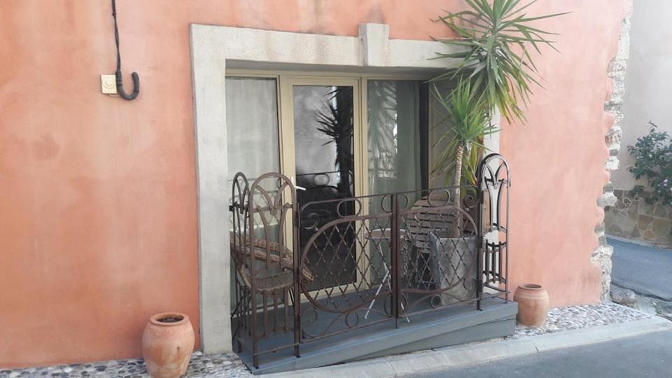 Joli Loft Dans Village Pittoresque Péret Eksteriør billede